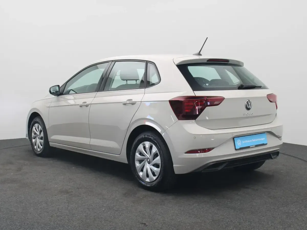 Gebraucht VW Polo Life 80 PS (58 kW) 2024 Ascotgrau Kleinwagen