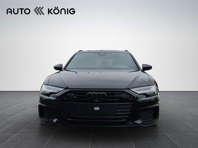 Gebraucht Audi A6 Sport 367 PS (269 kW) 2022 Schwarz Kombi