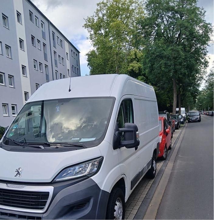 Weiß Gebraucht 2014 Peugeot Boxer Van | 7.800 € - Bild 1/4