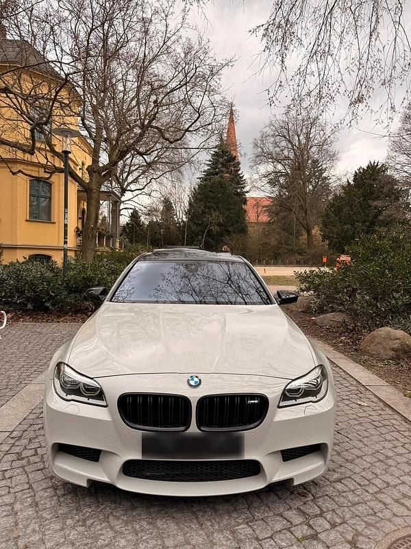 Gebraucht BMW M5 Competition Edition 575 PS (422 kW) 2013 Limousine