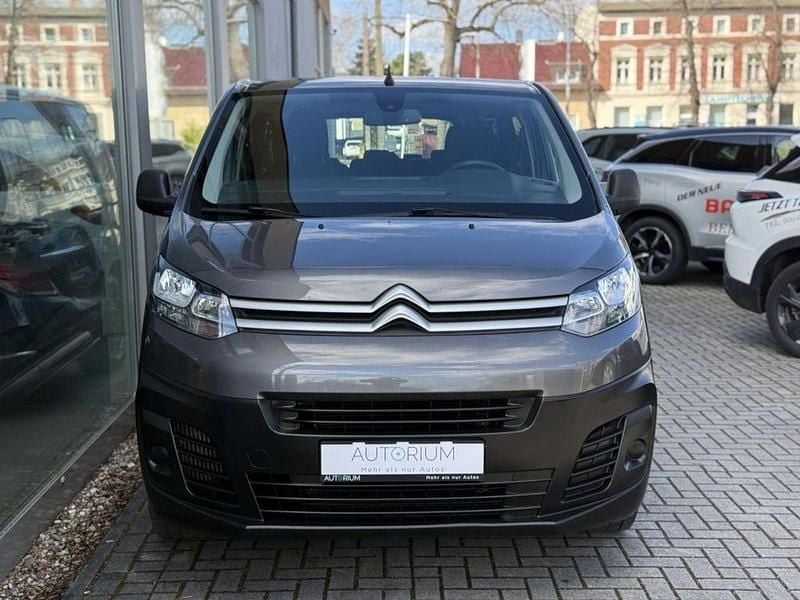 Gebraucht Citroën Spacetourer 150 PS (110 kW) 2018 Grau Van / Kleinbus