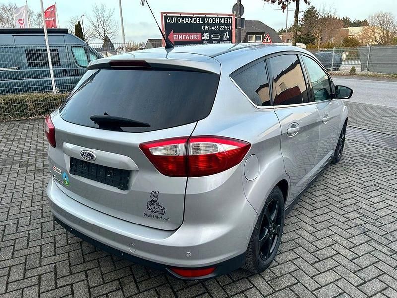 Gebraucht Ford C-MAX Titanium 150 PS (110 kW) 2011 Van / Kleinbus