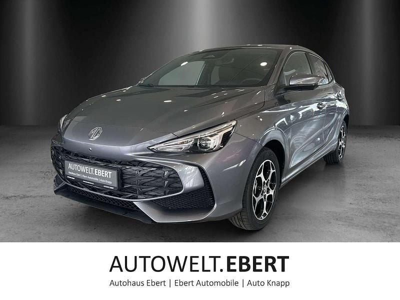 Neu MG MG3 Luxury 197 PS (144 kW) 2026 Hampstead grey Kleinwagen