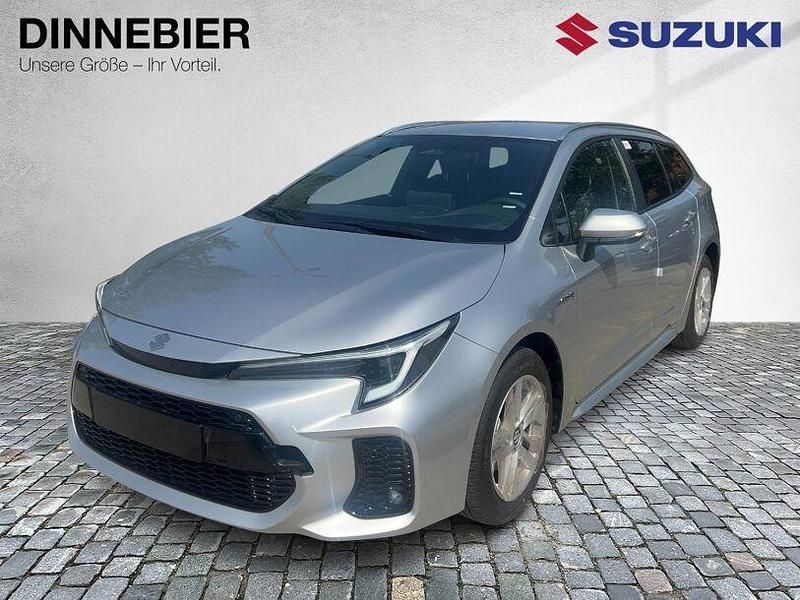 Neu Suzuki Swace Comfort+ 140 PS (102 kW) 2025 Silber Kombi