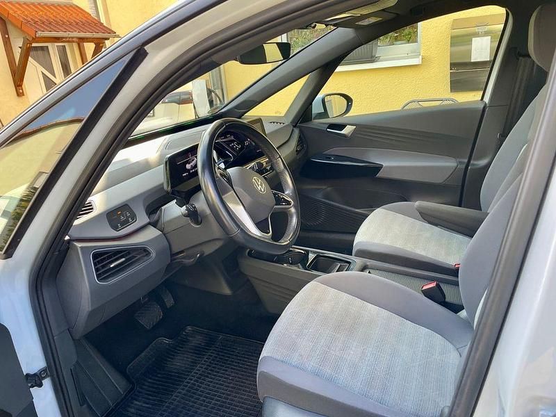 Gebraucht VW ID.3 Pro 150 kW (204 PS) 2021 Weiß Kleinwagen