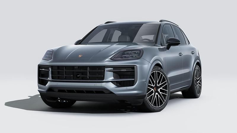 Grau Neu 2025 Porsche Cayenne SUV | 115.705 € - Bild 1/4