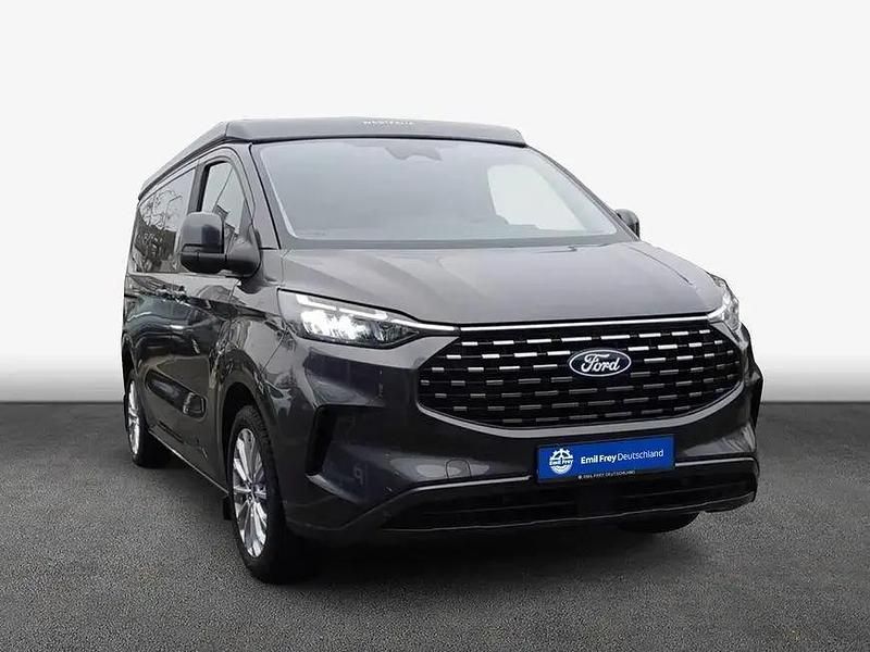 Gebraucht Ford Tourneo Custom Nugget 170 PS (125 kW) 2024 Grau Van