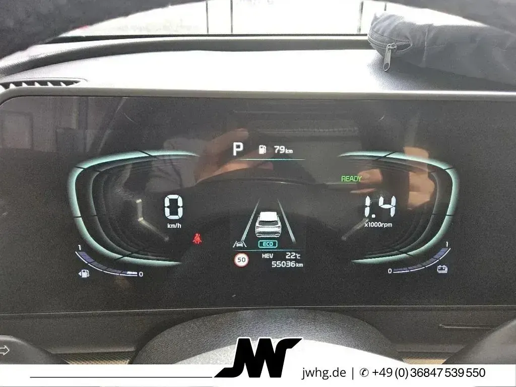Gebraucht Kia Sportage 265 PS (194 kW) 2022 (wd) carraraweiss SUV