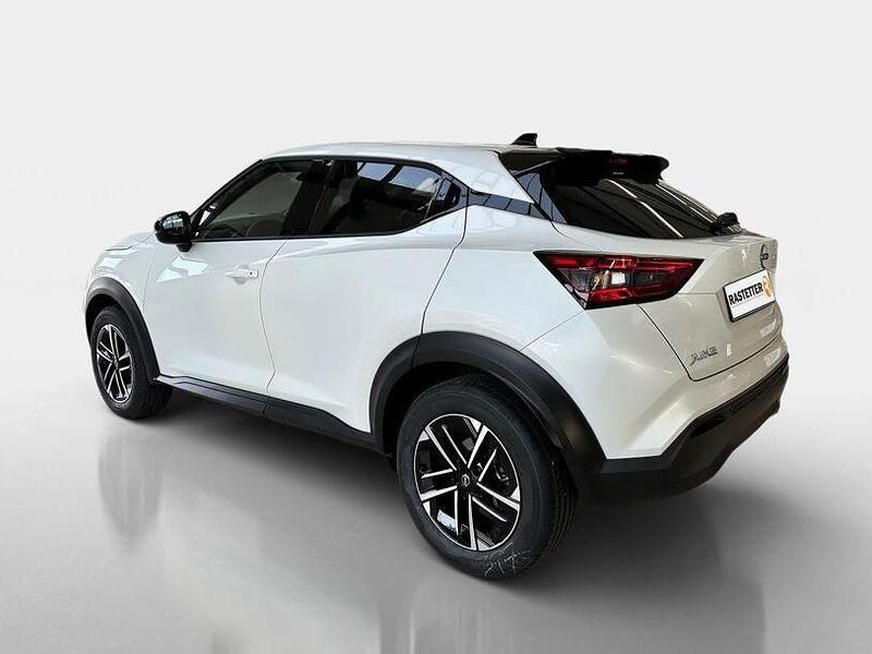 Gebraucht Nissan Juke N-Connecta 114 PS (83 kW) 2025 Pearl white SUV