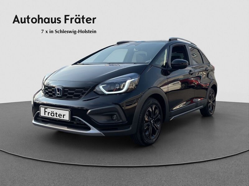 Schwarz Neu 2025 Honda Jazz Advance Kleinwagen | 28.480 € (Fairer Preis) - Bild 1/4