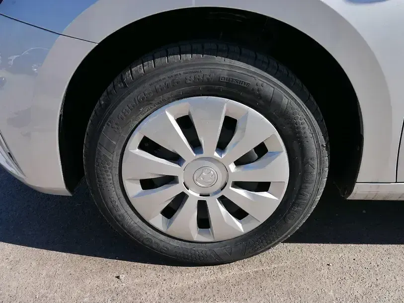 Neu Skoda Fabia Selection 116 PS (85 kW) 2026 Brillantsilber metallic Kleinwagen