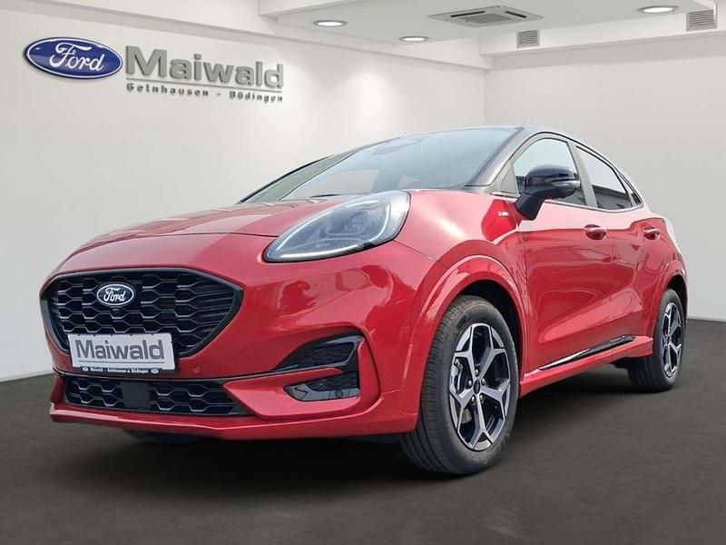 Neu Ford Puma ST-Line 125 PS (91 kW) 2026 Fantastic red tc SUV