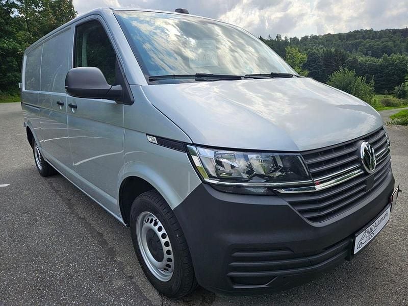 Silber Gebraucht 2020 VW T6.1 Van | 31.895 € (Superpreis) - Bild 1/4