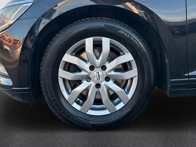 Gebraucht VW Passat Comfortline 150 PS (110 kW) 2014 Schwarz Kombi