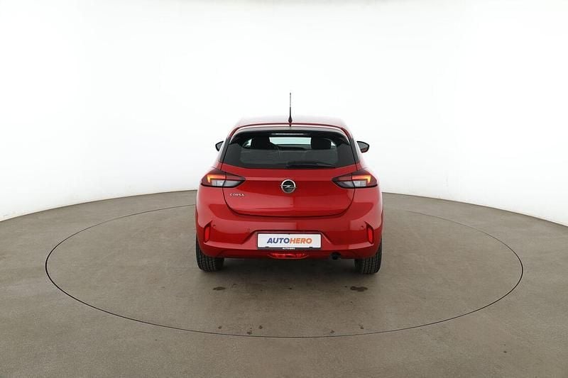 Gebraucht Opel Corsa Edition 75 PS (55 kW) 2020 Rot Kleinwagen