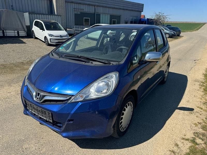 Blau Gebraucht 2011 Honda Jazz S Kleinwagen | 1.500 € (Superpreis) - Bild 1/4