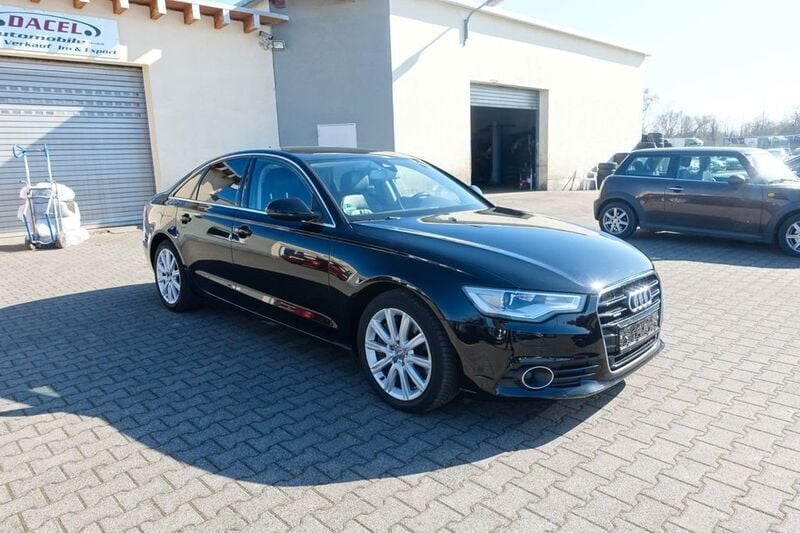 Usado Audi A6 Sport 313 HP (230 kW) 2013 Preto Sedan