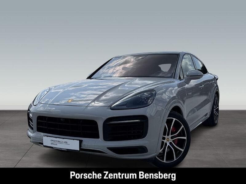 Grau Gebraucht 2021 Porsche Cayenne GTS SUV | 97.900 € (Fairer Preis) - Bild 1/4