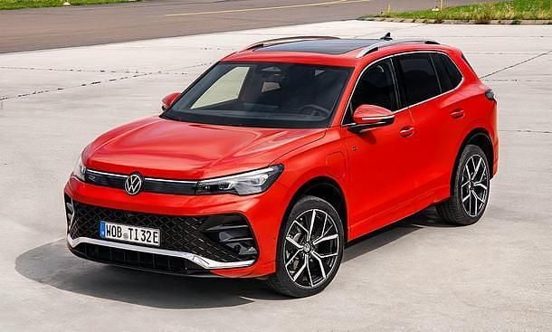 Waehlbar Neu 2025 VW Tiguan SUV | 41.300 € (Superpreis) - Bild 1/3