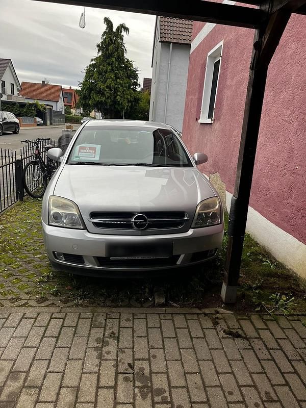 Silber Gebraucht 2005 Opel Vectra Limousine | 2.200 € (Fairer Preis) - Bild 1/2