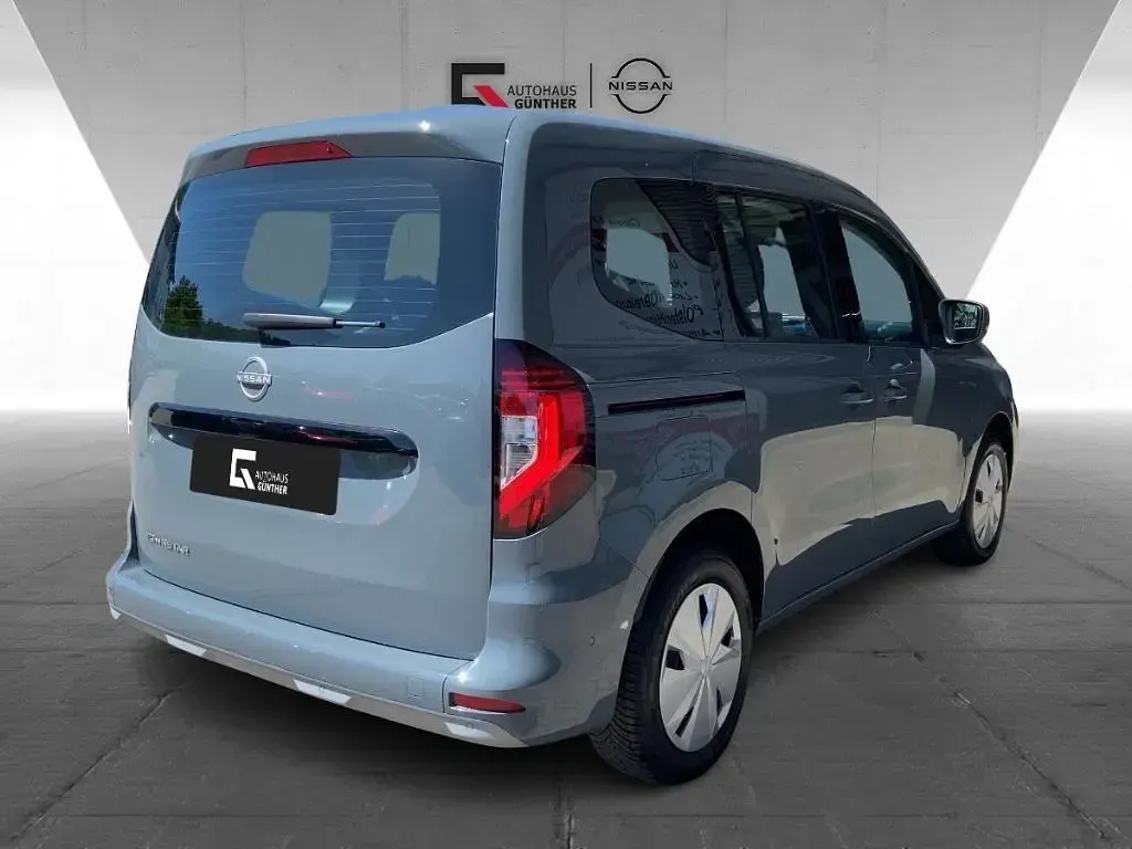 Gebraucht Nissan Townstar N-Connecta 131 PS (96 kW) 2025 Grey urban Kombi