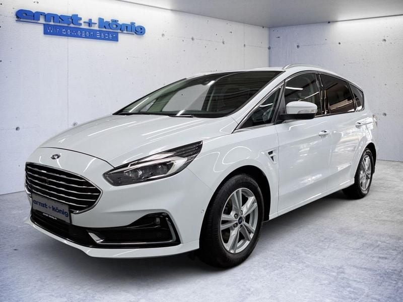 Gebraucht 2022 Ford S-MAX Titanium Van / Kleinbus | 29.890 € (Guter Preis) - Bild 1/4