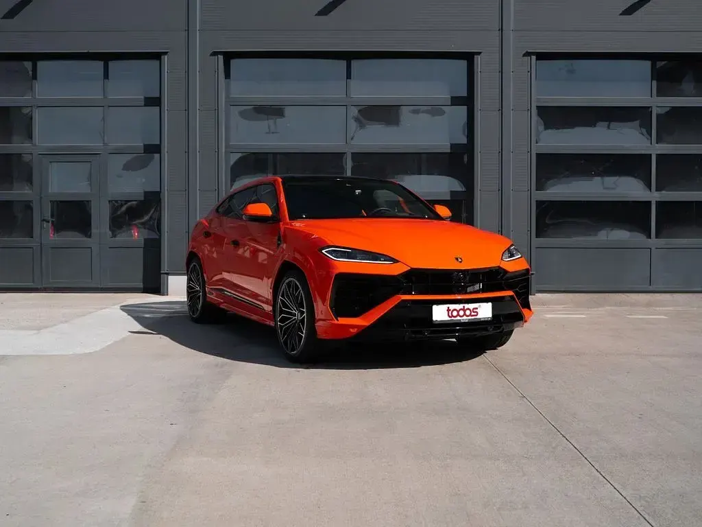 Gebraucht Lamborghini Urus 799 PS (587 kW) 2025 Orange SUV