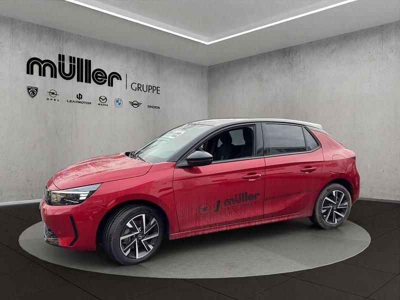 Gebraucht Opel Corsa 101 PS (74 kW) 2024 Kardio rot Limousine