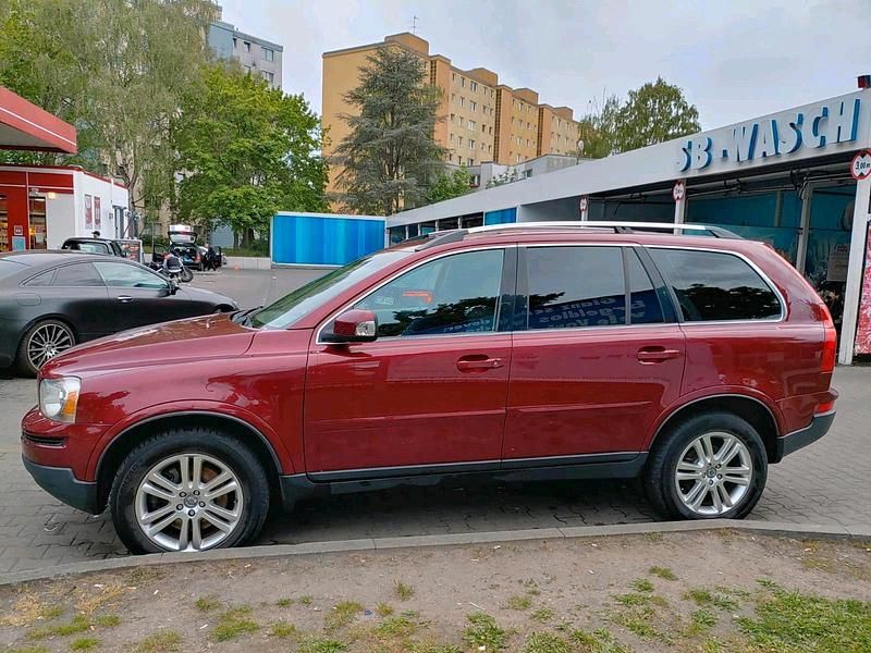 Gebraucht Volvo XC90 185 PS (136 kW) 2009 Rot SUV