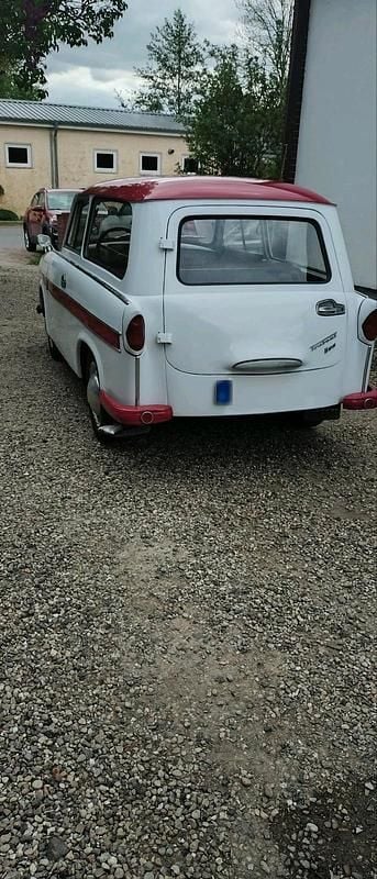 Gebraucht Trabant 600 23 PS (16 kW) 1962 Kombi