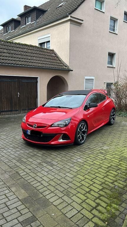 Gebraucht Opel Astra OPC 280 PS (205 kW) 2016 Rot Limousine