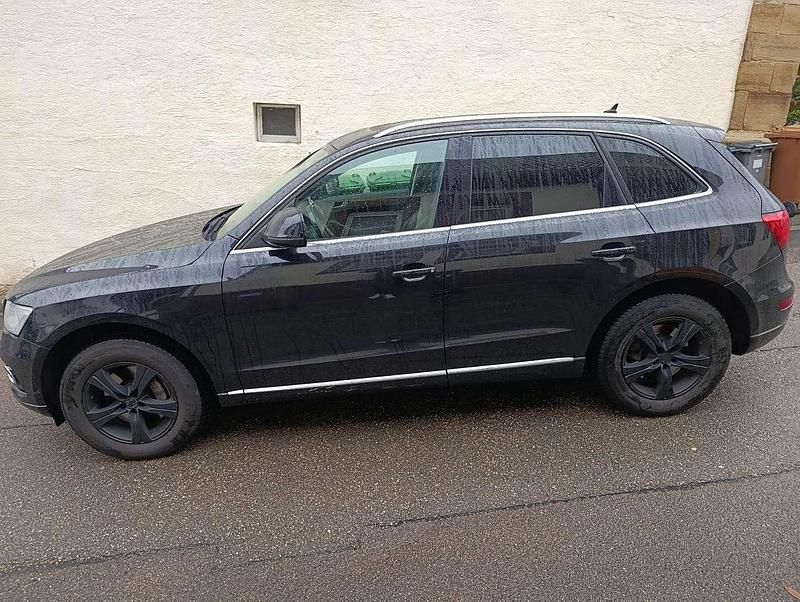 Gebraucht Audi Q5 245 PS (180 kW) 2013 Schwarz SUV