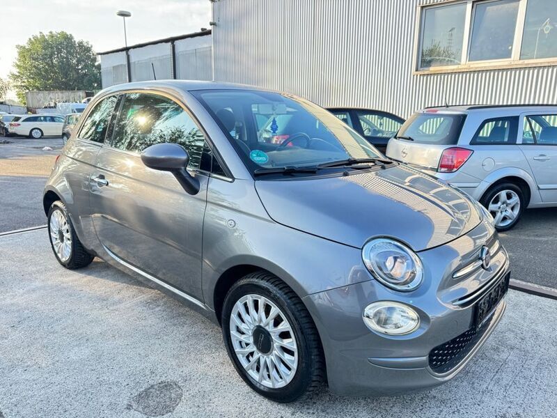 Gebraucht Fiat 500 Lounge 86 PS (63 kW) 2019 Grau