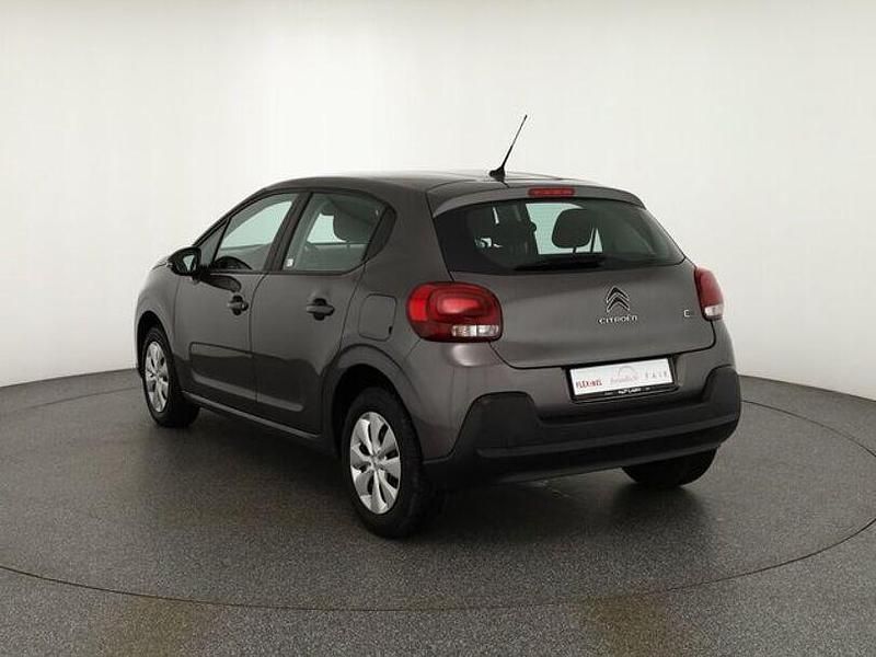 Gebraucht Citroën C3 PureTech 83 PS (61 kW) 2022 Grau Kleinwagen