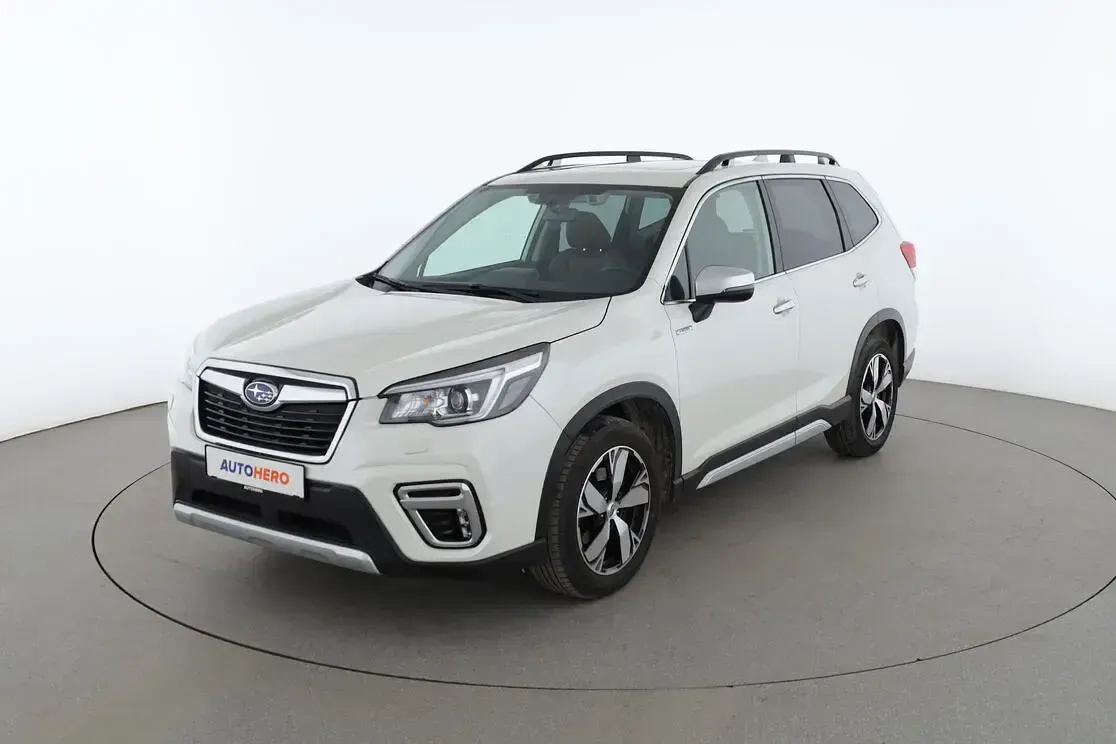 Gebraucht Subaru Forester Platinum 150 PS (110 kW) 2019 SUV