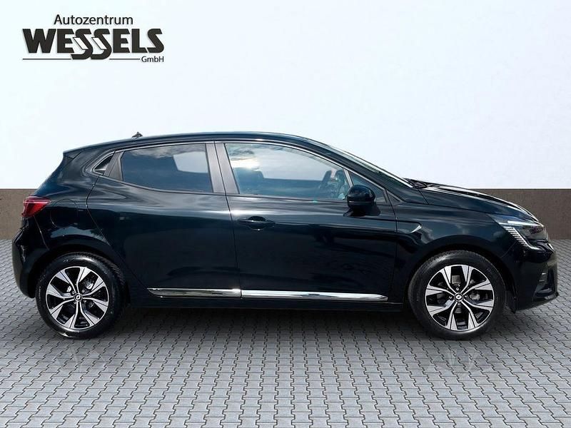 Gebraucht Renault Clio V Evolution 91 PS (66 kW) 2023 Schwarz Limousine