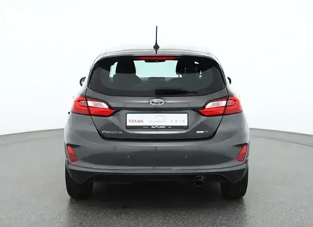 Gebraucht Ford Fiesta 125 PS (91 kW) 2023 Grau Kleinwagen