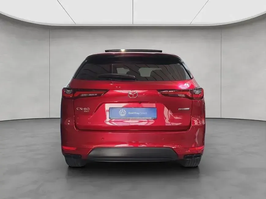 Gebraucht Mazda CX-60 Homura-Line 327 PS (240 kW) 2025 SUV