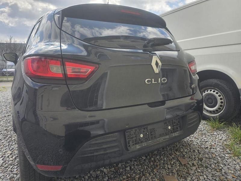 Gebraucht Renault Clio 75 PS (55 kW) 2016 Schwarz Pickup