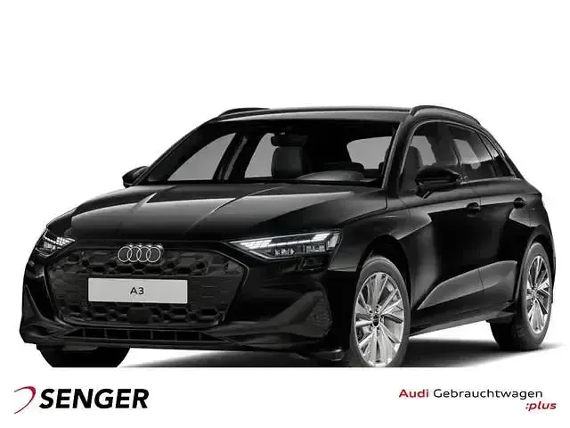 Gebraucht Audi A3 Ambiente 116 PS (85 kW) 2025 Limousine
