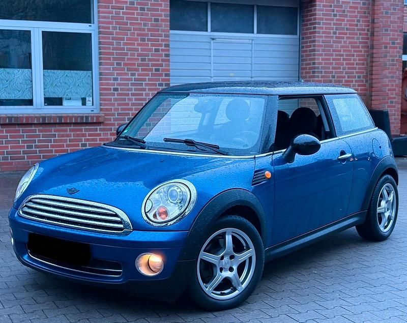 Gebraucht Mini Cooper Chili 120 PS (88 kW) 2007 Blau Kleinwagen