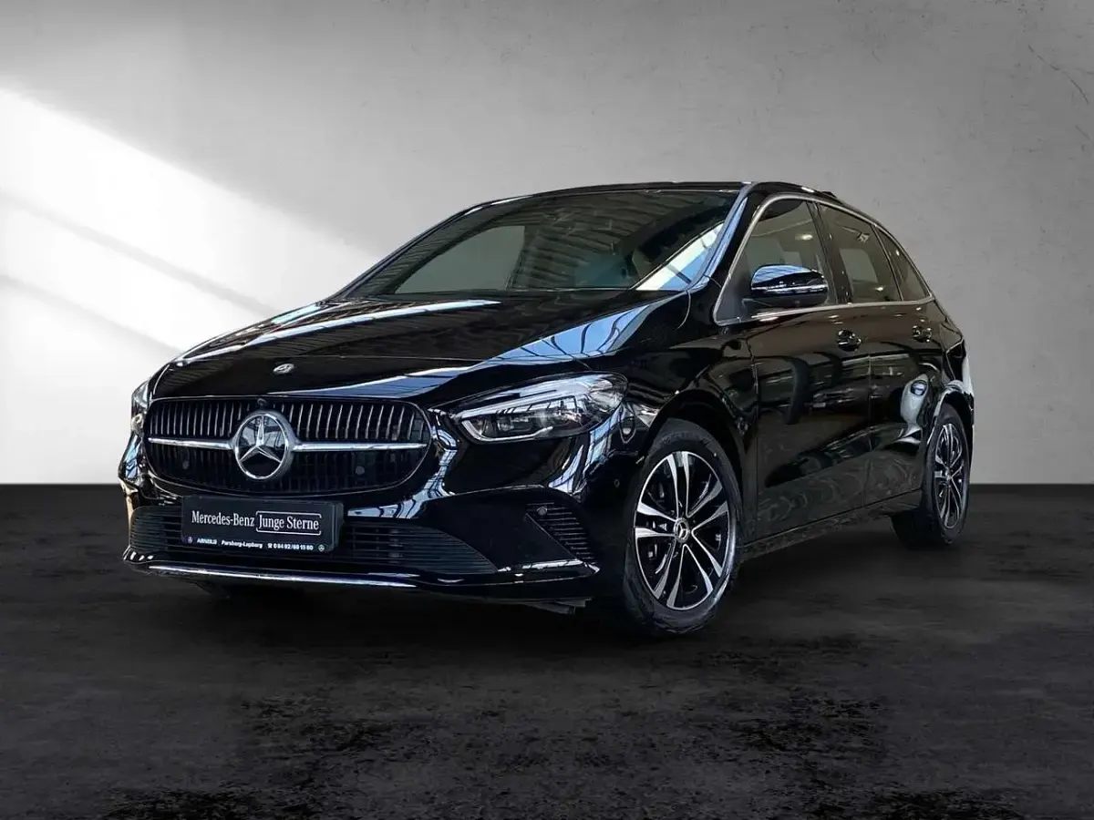 Gebraucht Mercedes B250 Progressive 224 PS (164 kW) 2025 Schwarz Kleinwagen