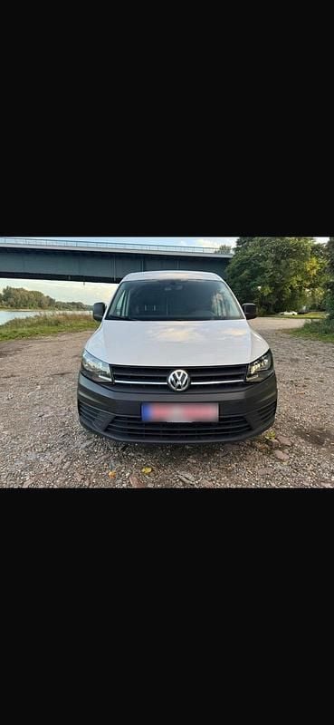 Gebraucht VW Caddy Maxi 150 PS (110 kW) 2014 Weiß Van / Kleinbus