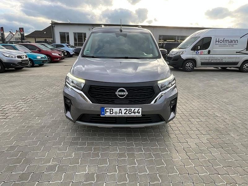 Gebraucht Nissan Townstar Tekna 131 PS (96 kW) 2025 Grau Van / Kleinbus