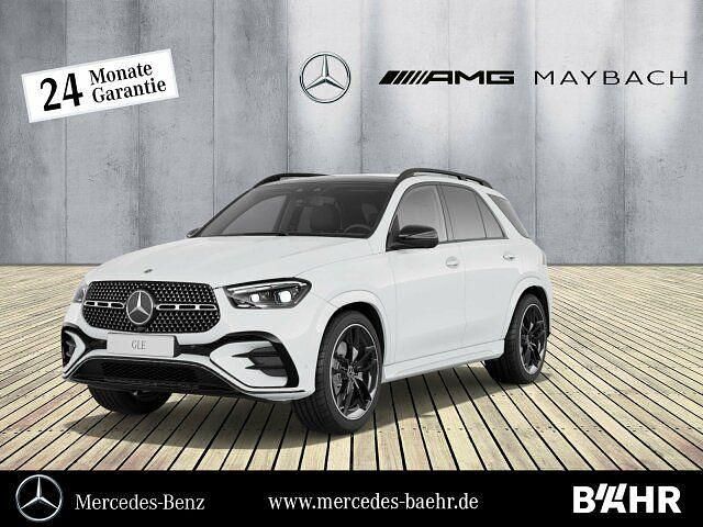 Unilack polarweiß Gebraucht 2025 Mercedes GLE450 AMG AMG SUV | 94.950 € (Superpreis) - Bild 1/4