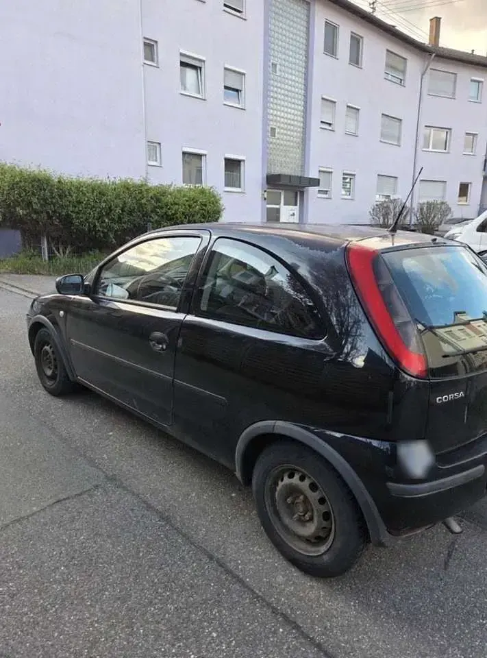 Gebraucht Opel Corsa 75 PS (55 kW) 2003 Kleinwagen