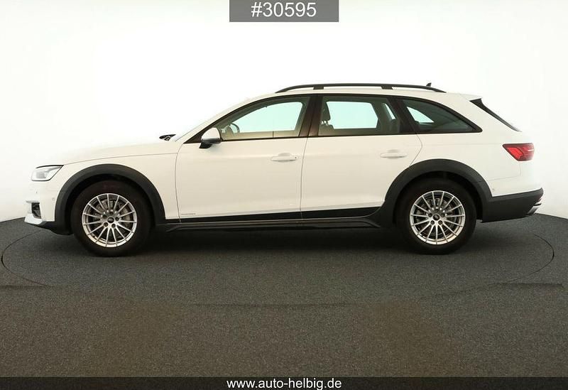Gebraucht Audi A4 Allroad 204 PS (150 kW) 2022 Weiß Kombi