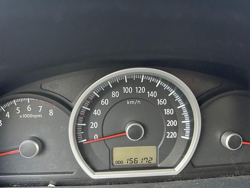 Gebraucht Kia Sportage EX 141 PS (103 kW) 2010 Phönixsilber met. SUV