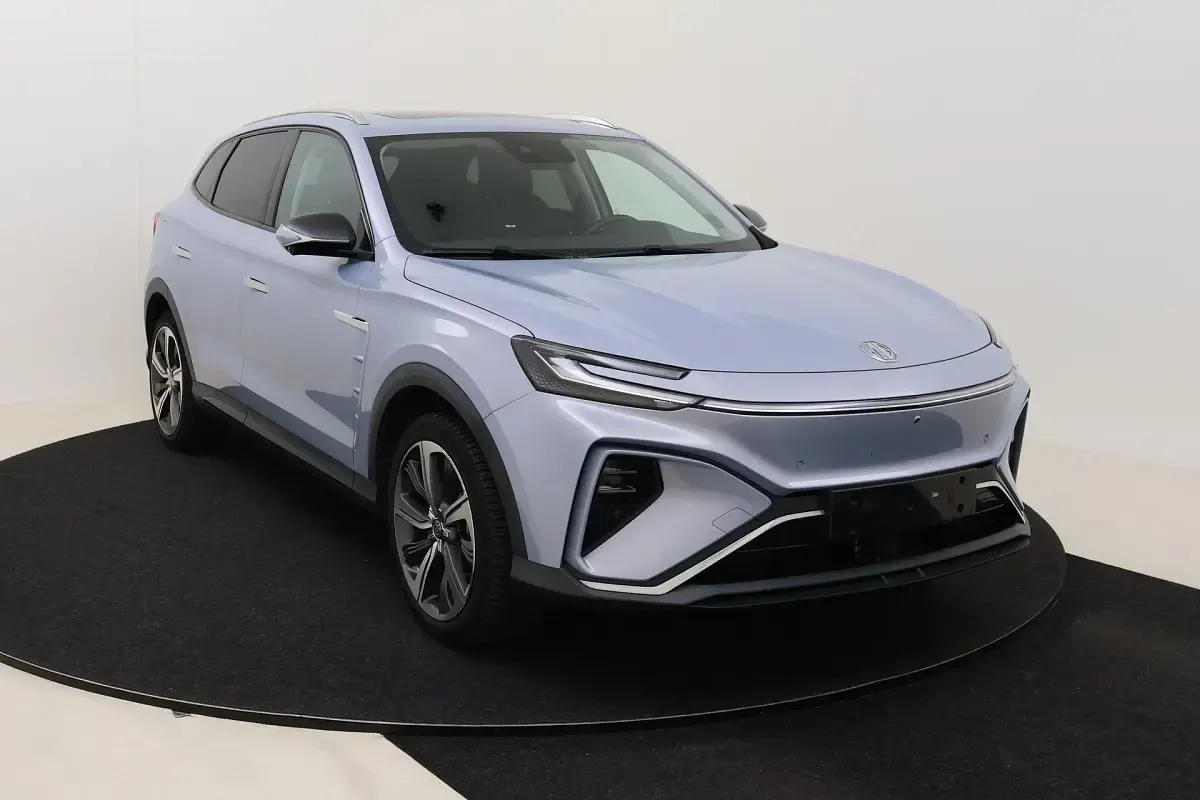 Gebraucht MG Marvel R Performance 211 kW (288 PS) 2023 Prism blue SUV