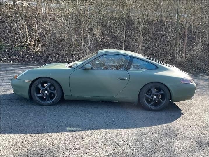 Gebraucht 1998 Porsche 911 Carrera Coupé | 24.000 € (Guter Preis) - Bild 1/4